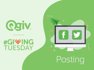 The Giving Tuesday Social Media Playbook: Creating Your Posts