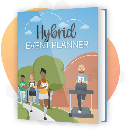 Hybrid Event Planner eBook