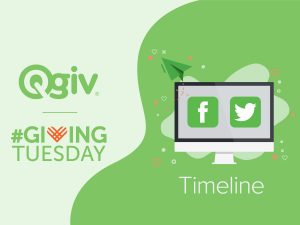 The Giving Tuesday Social Media Playbook: Creating Your Posting Timeline