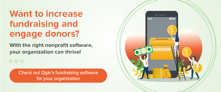 Learn how to maximize fundraising success and engage donors with Qgiv's nonprofit software.