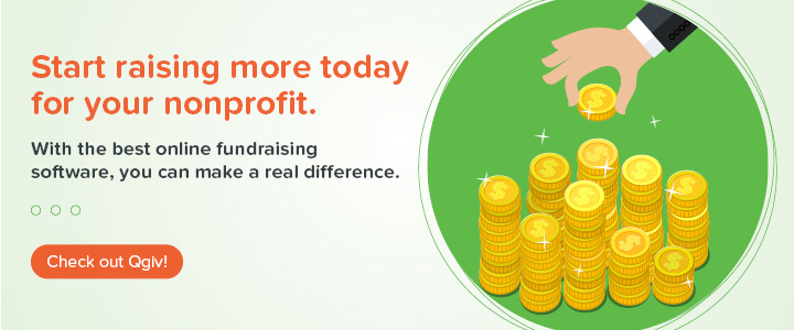 Learn more about Qgiv's online fundraising software today!