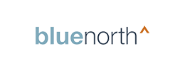 Qgiv Partner Blue North Strategies Logo