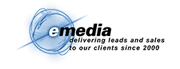 Qgiv Partner eMedia Technologies, Inc. Logo
