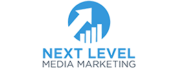 Qgiv Partner Next Level Media Marketing LLC Logo