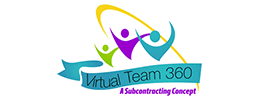 Qgiv Partner Virtual Team 360 Logo