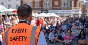 Safety First: How to Mitigate Risk at In-Person Events