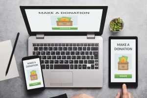 Infographic: Online and Mobile Giving Statistics