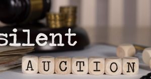Silent Auction Rules for Greater Fundraising Success