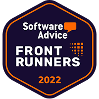Software Advice Frontrunners for Non-Profit 2022
