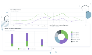 For Data-Driven Nonprofits! Beta Customizable Dashboards Are Here