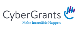 Qgiv Partner CyberGrants Logo