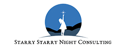 Qgiv Partner Starry Starry Night, LLC Logo